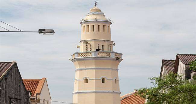 masjid penang