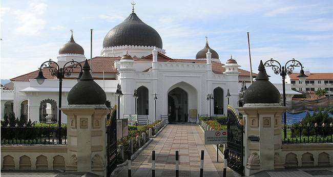 masjid penang