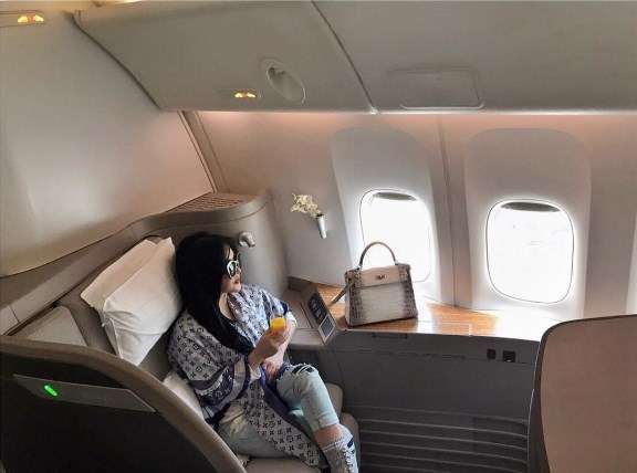 Syahrini Syahrini