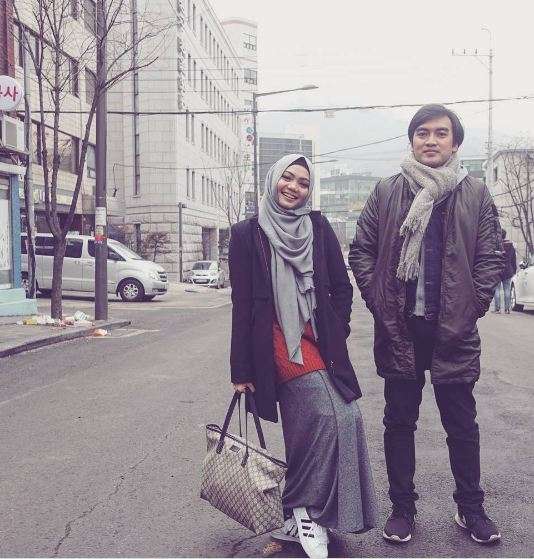 rina nose dan ridwan
