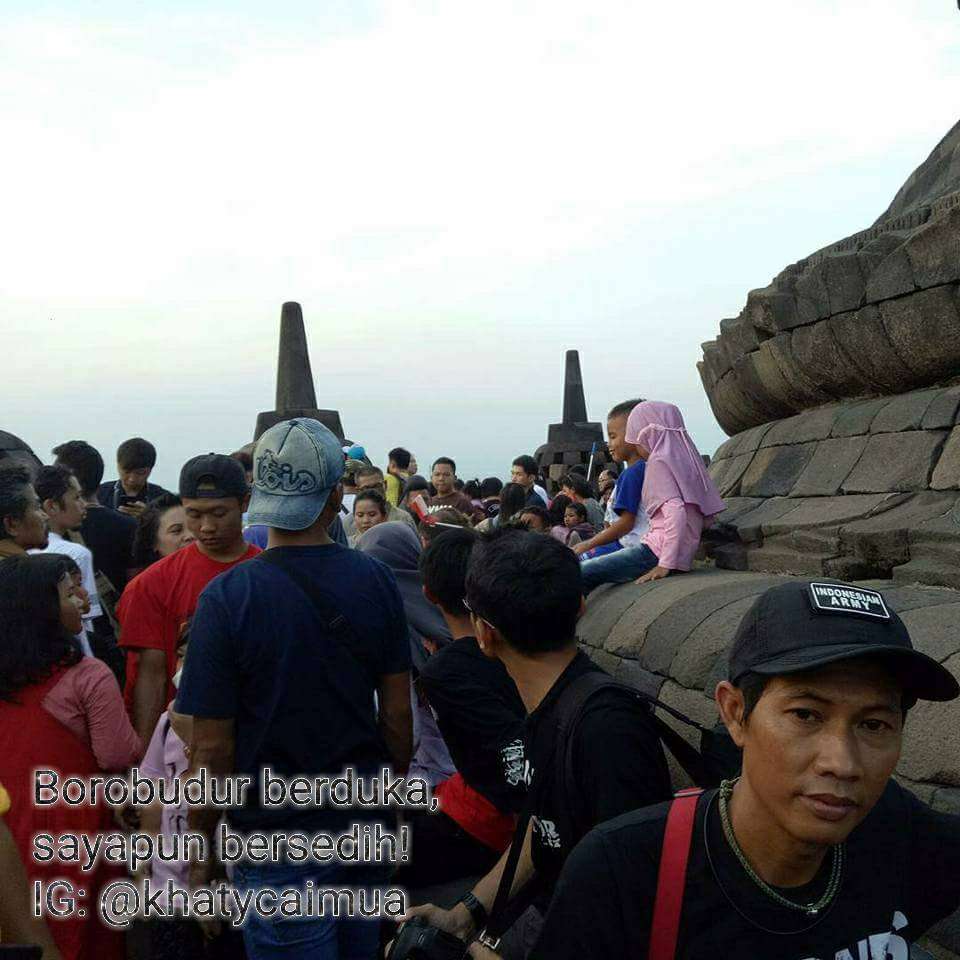 Borobudur