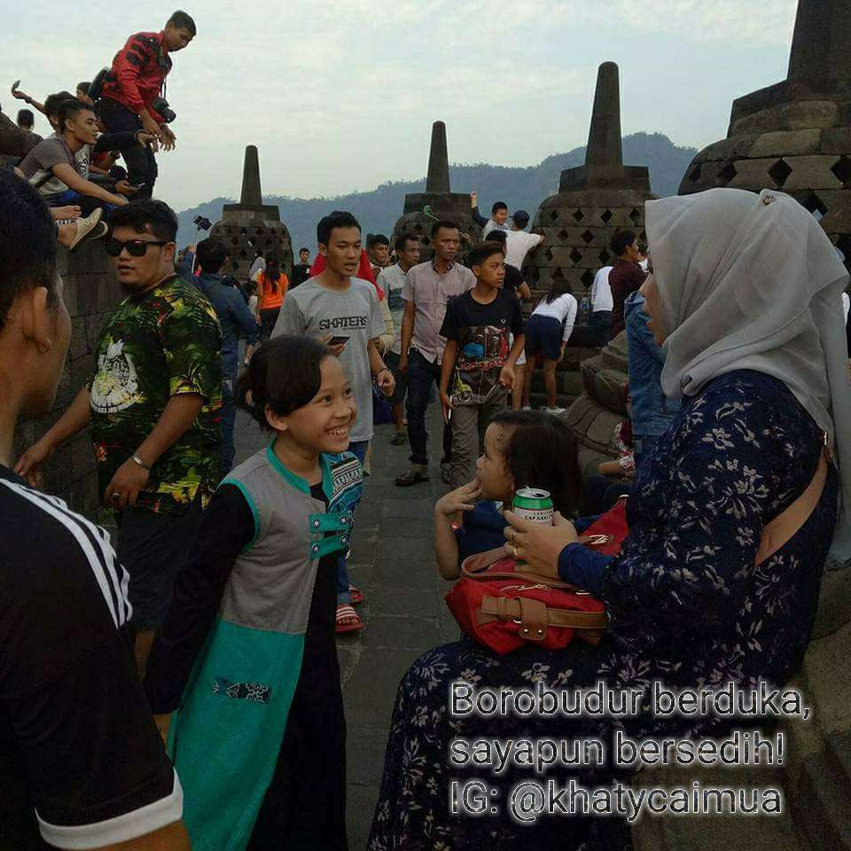 Borobudur