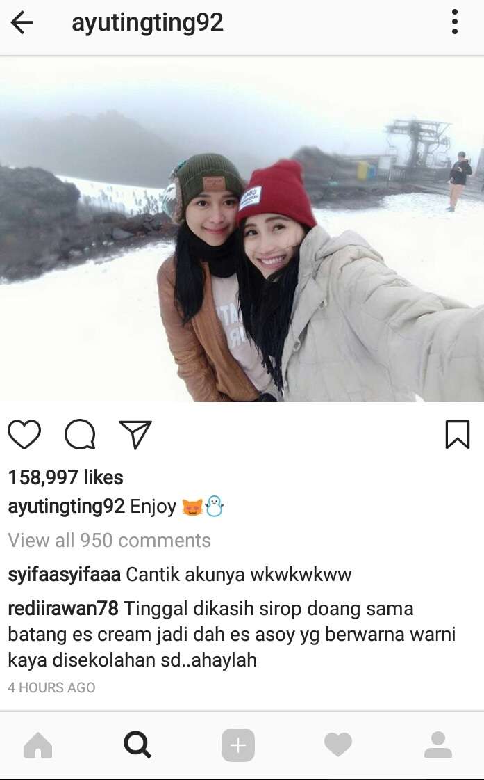 ayu ting ting