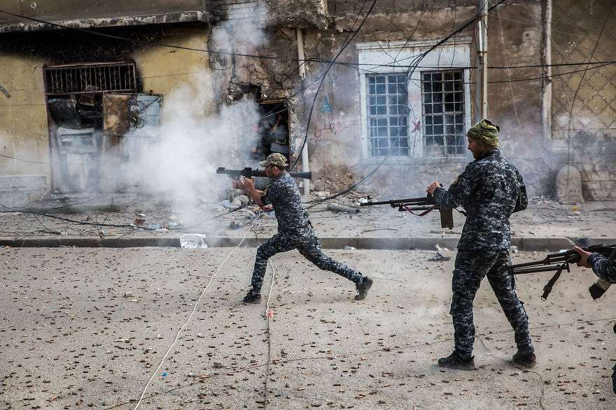 Perang Mosul