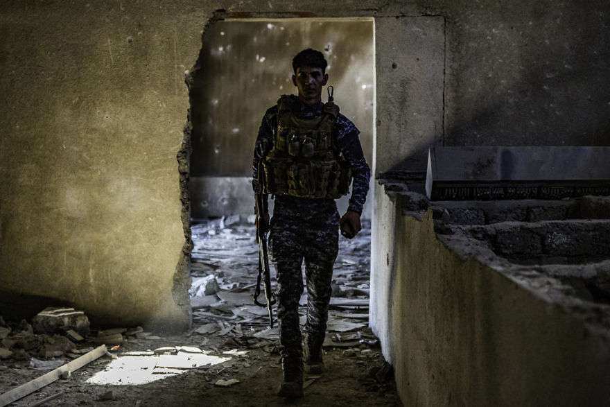 Perang Mosul