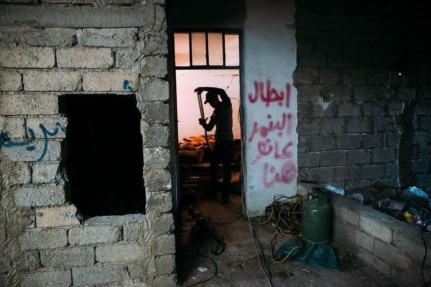 Perang Mosul
