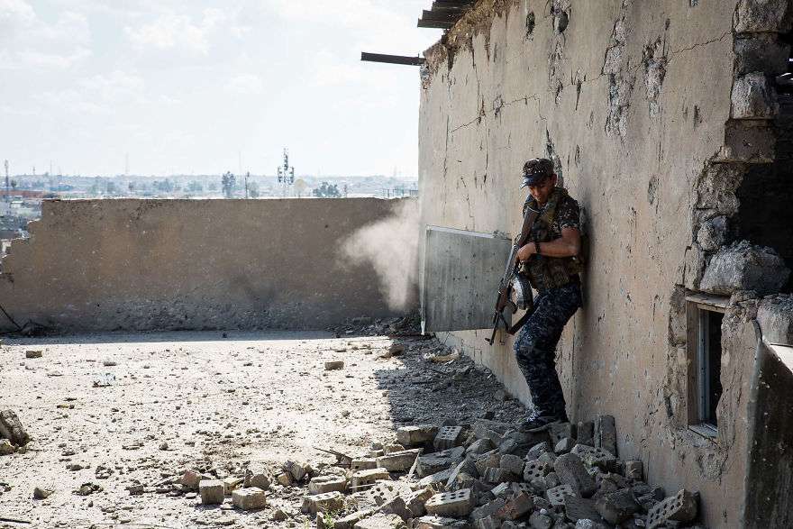 Perang Mosul
