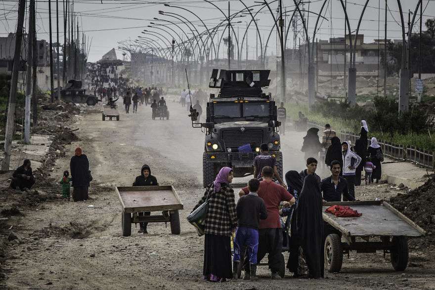 Perang Mosul