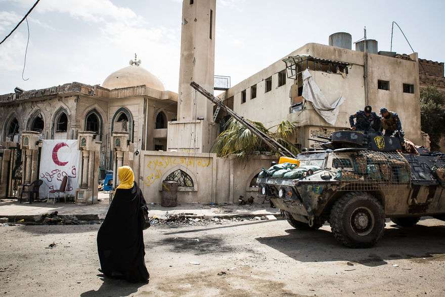 Perang Mosul