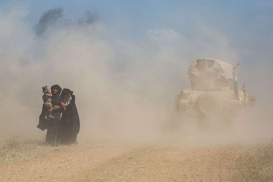 Perang Mosul