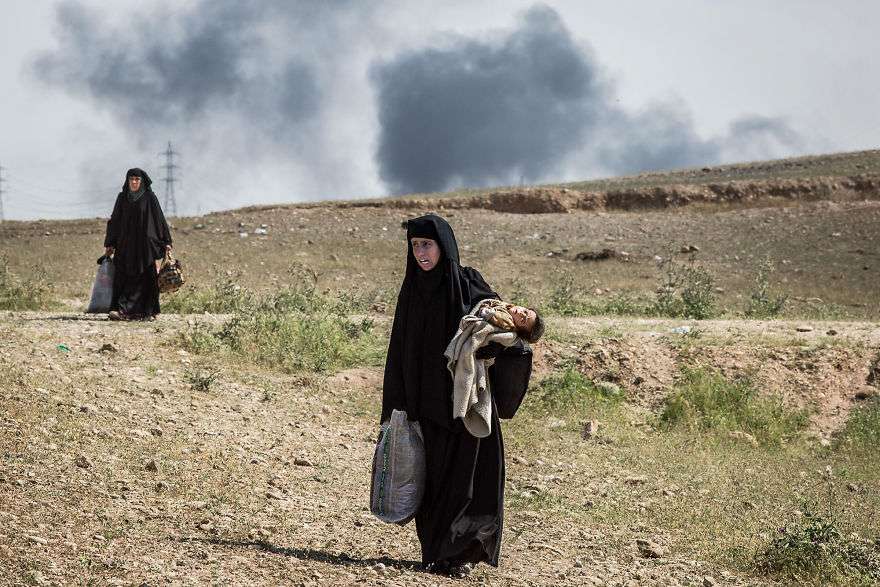 Perang Mosul