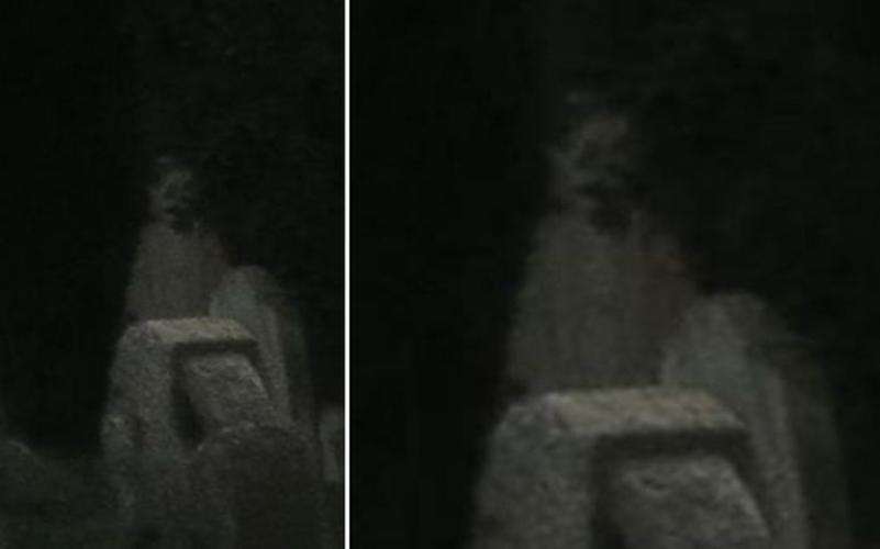 Koleksi Penampakan Hantu