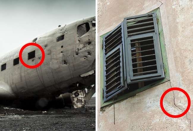 Kesalahan Fatal Benda Terkenal