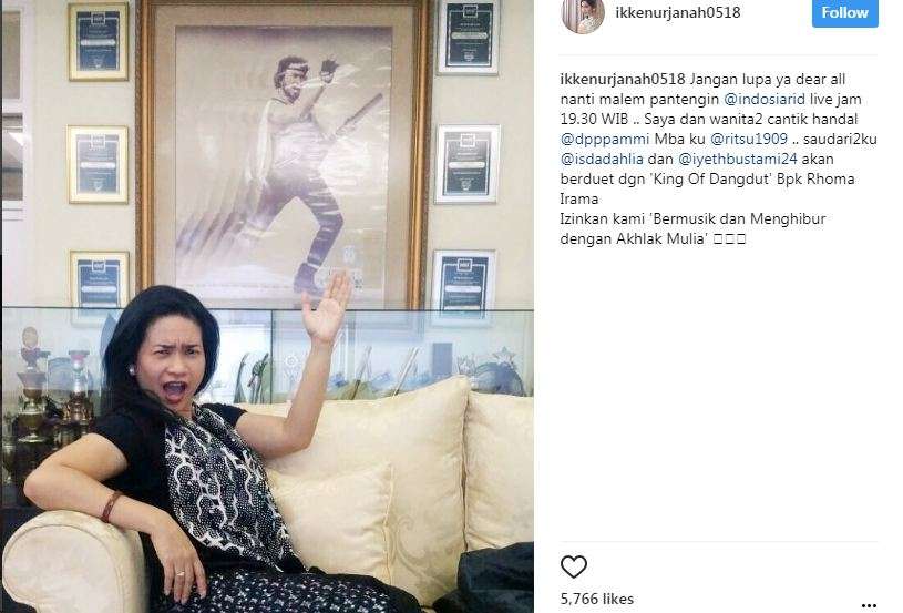 ikke nurjannah