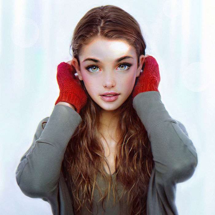Digital Painting Digital Painting