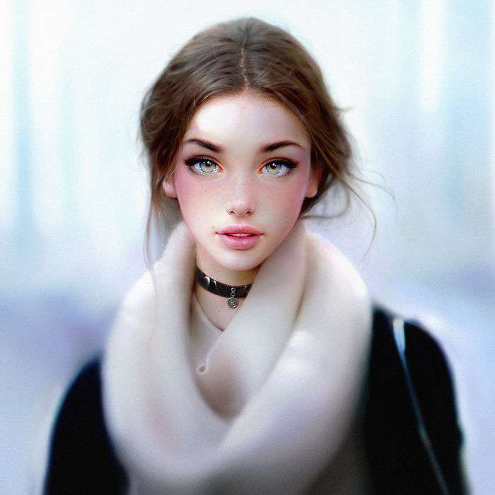 Digital Painting Digital Painting