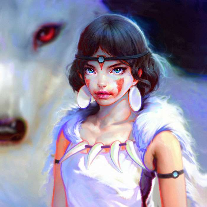 Digital Painting Digital Painting