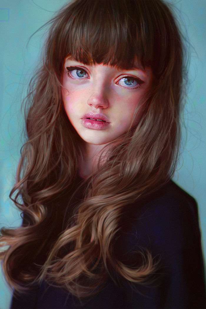 Digital Painting Digital Painting