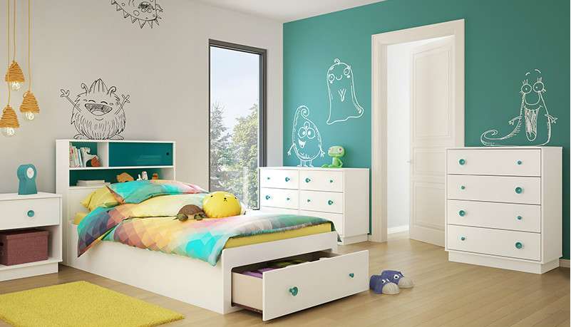 Kamar monster Kamar monster