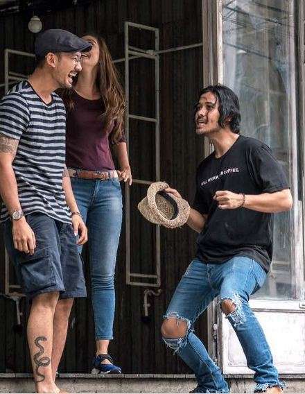 rio dewantro dan chicco