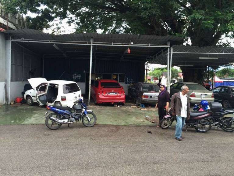Bengkel Mahal Bengkel Mahal