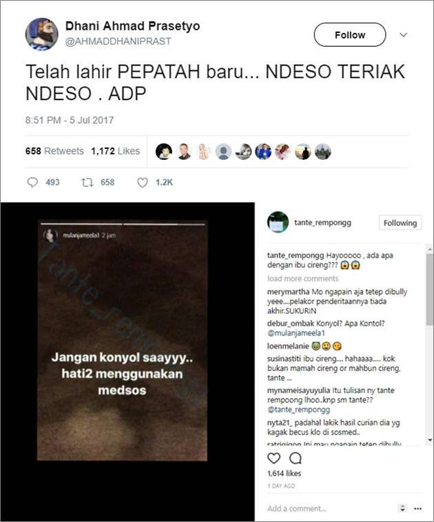 Tante Rempong