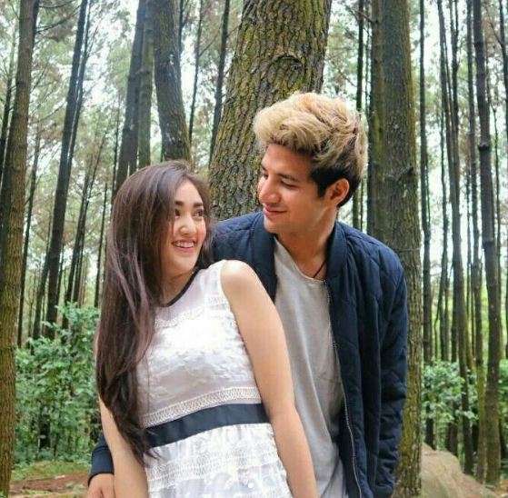 Ammar Zoni dan Rianty