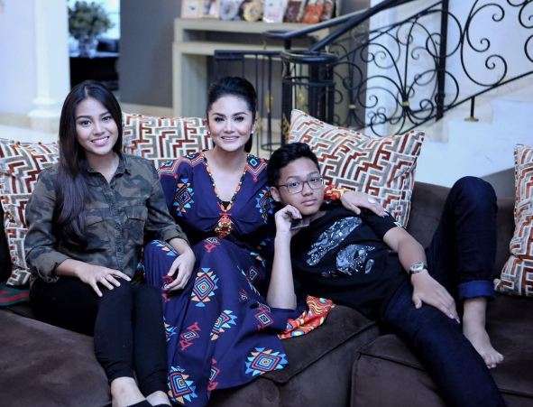 aurel dan krisdayanti