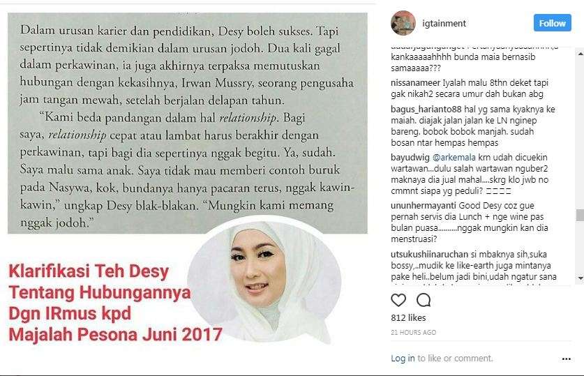 desy ratnasari