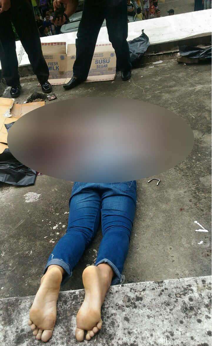 Mayat di Apartemen Kalibata City