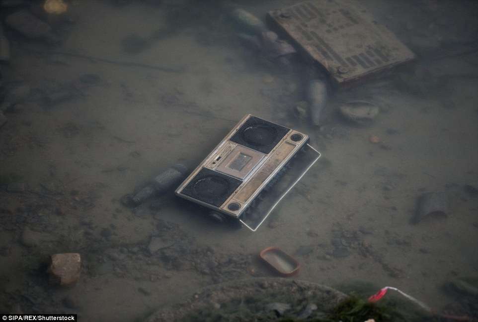 Bersihkan Kanal Bersihkan Kanal