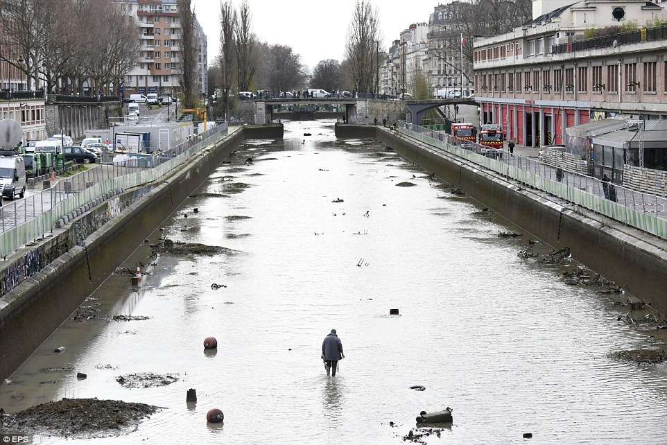 Bersihkan Kanal Bersihkan Kanal