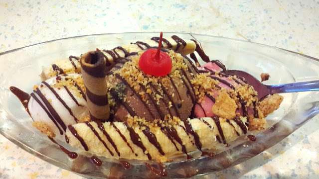 Banana Spli/Noriko
