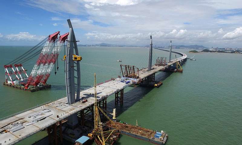 Jembatan Terpanjang di Dunia Jembatan Terpanjang di Dunia
