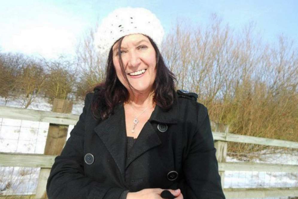 Susan McGregor