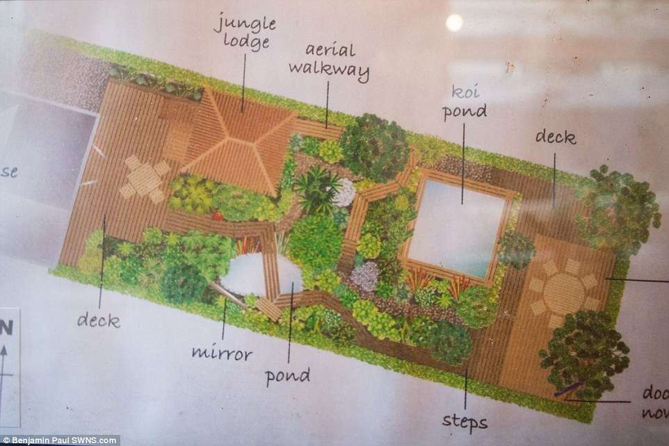Hutan Hujan Hutan Hujan