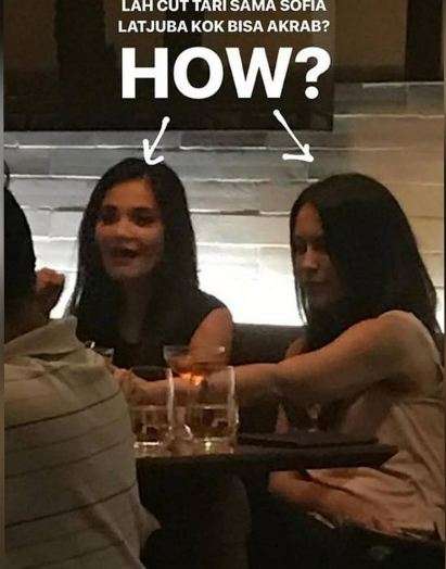 cut tari dan sophie