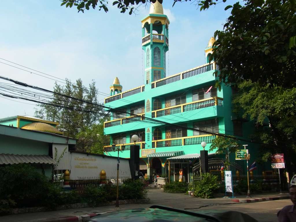 bangkok