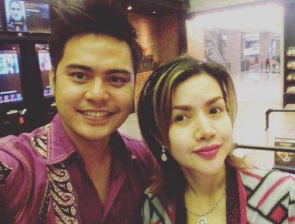 galih ginanjar dan pacar