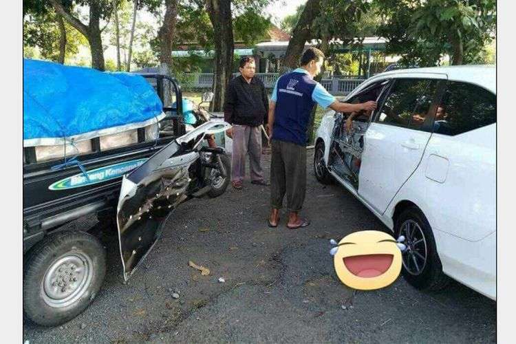 Pintu Cayla Copot