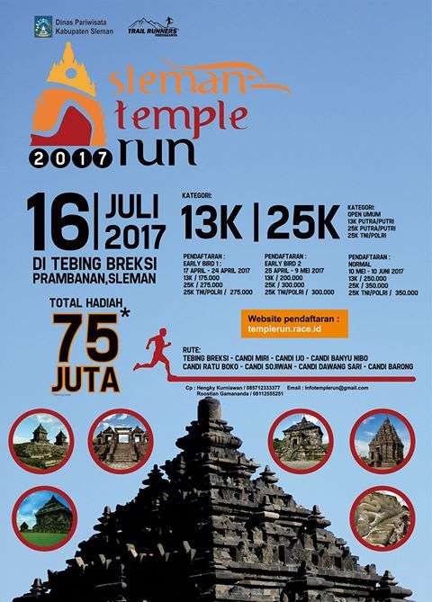 sleman temple run