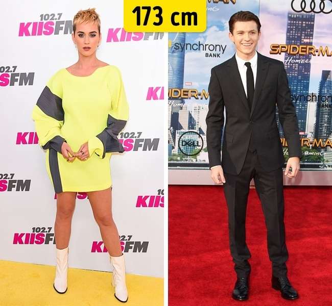 Tinggi Tubuh Seleb Hollywood Tinggi Tubuh Seleb Hollywood