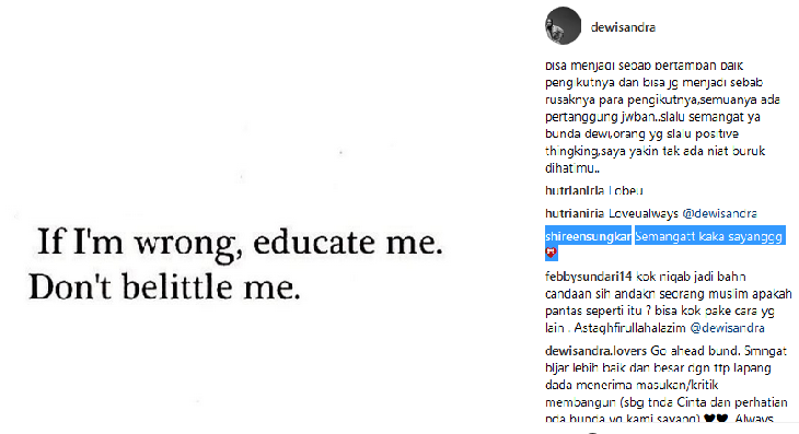 dewi sandra dewi sandra