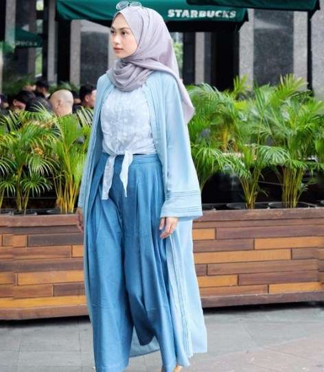 indah nada puspita