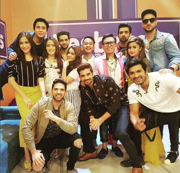 para pemain pesbukers
