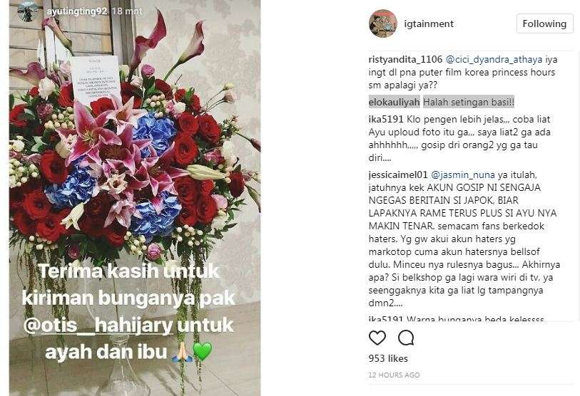 ayu ting ting