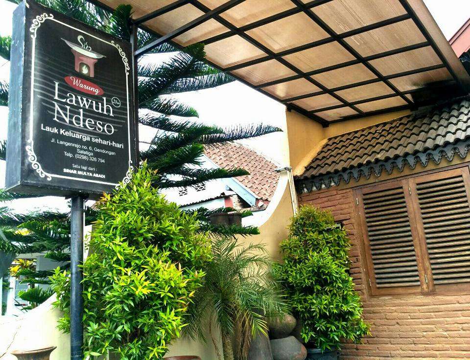 lawuh ndeso