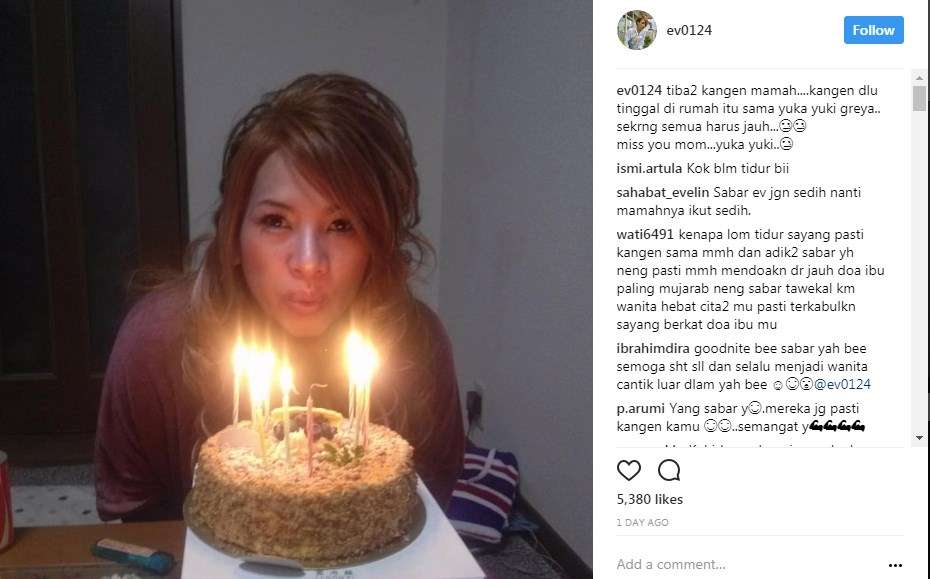 Evelyn Nada Anjani