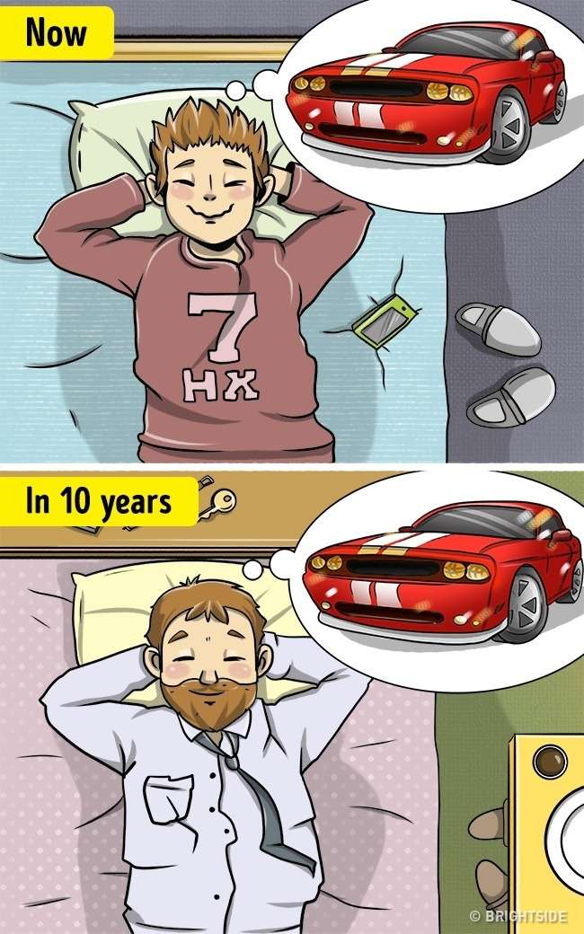 Pilihan Hidup yang Salah Pilihan Hidup yang Salah