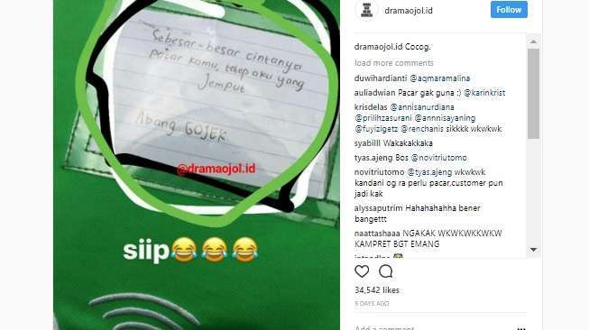 Ojek Online